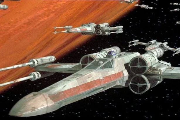 Zsivány Egyes: Egy Star Wars-történet