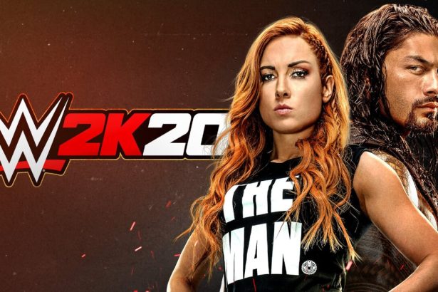 wwe2k20