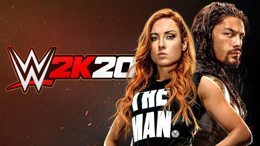 wwe2k20