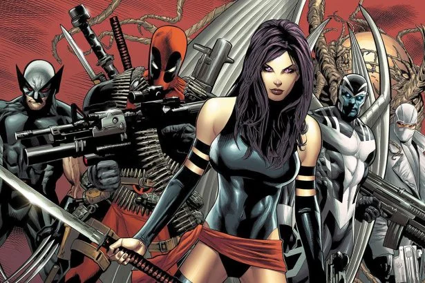 x force mini