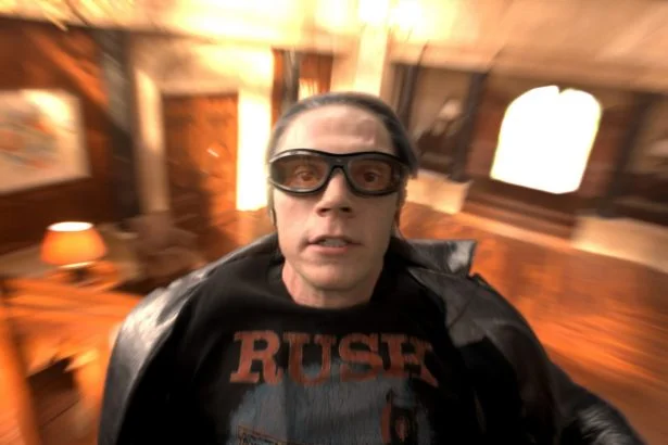 x men apocalypse quicksilver evan peters