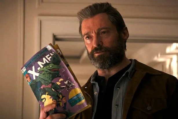 x men marvel mini