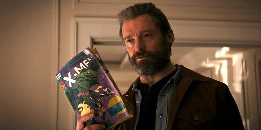 x men marvel mini