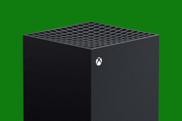 xbox series x console feature v3