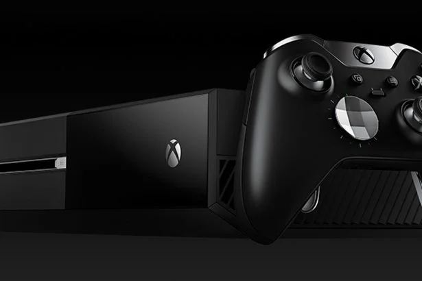 xbox one elite console