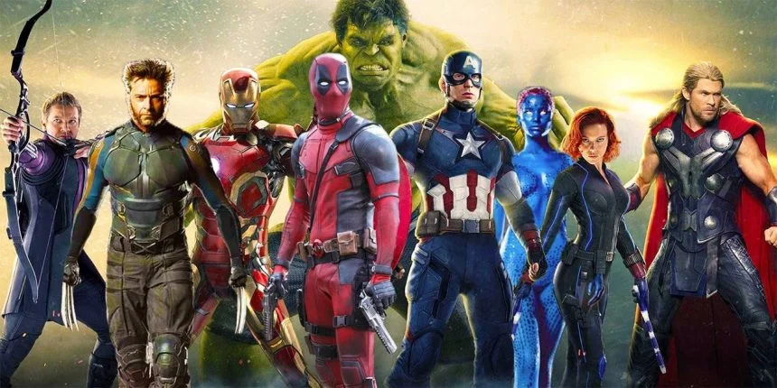 Marvel Moziverzum