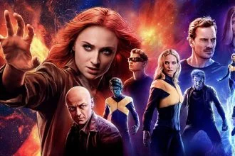 X-Men: Sötét Főnix