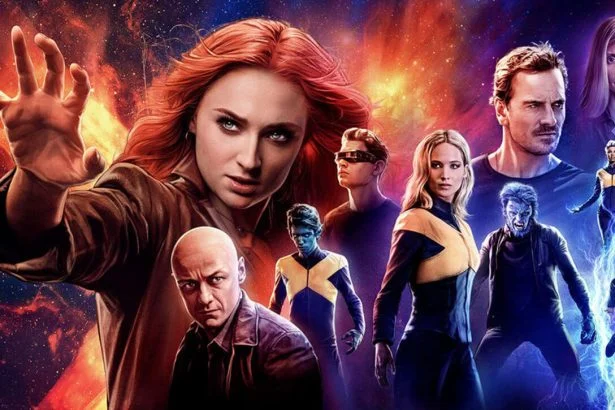 X-Men: Sötét Főnix