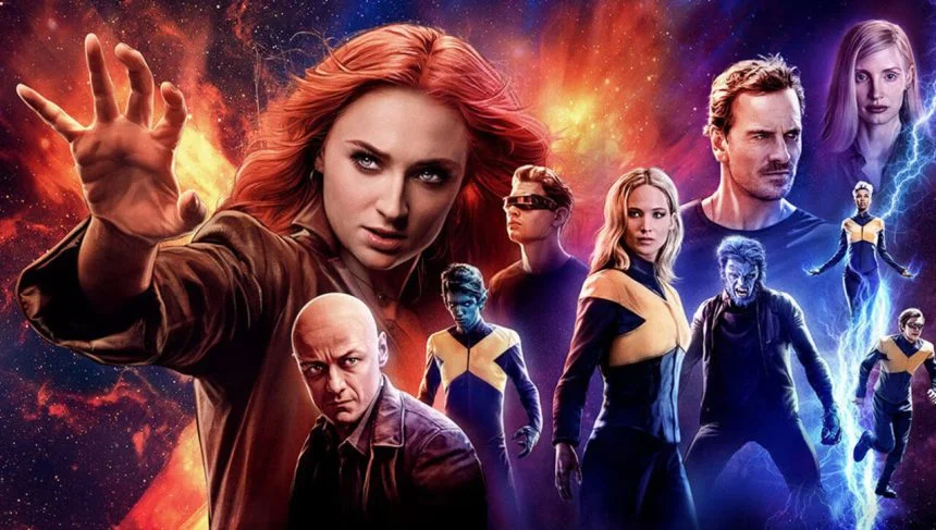 X-Men: Sötét Főnix