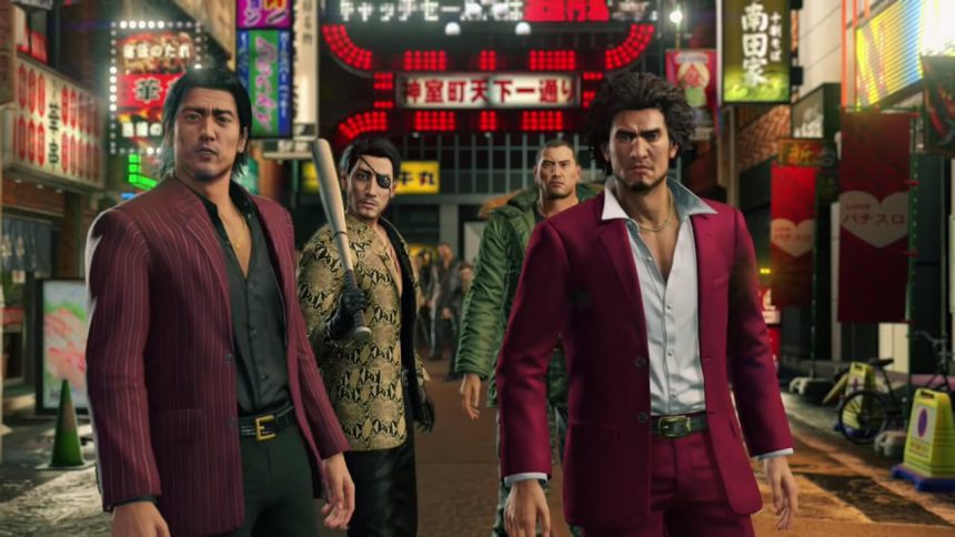 yakuza