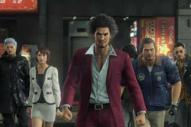 yakuza like a dragon