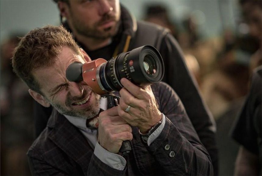 Zack Snyder