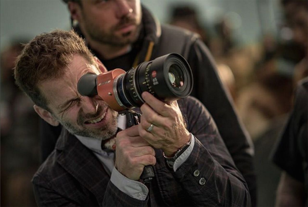 Zack Snyder