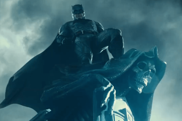 Az Igazság Ligája Batman