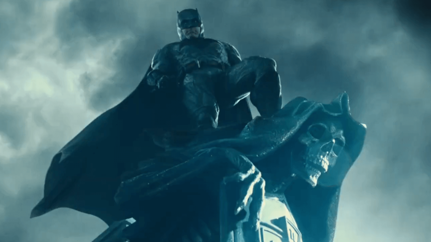 Az Igazság Ligája Batman