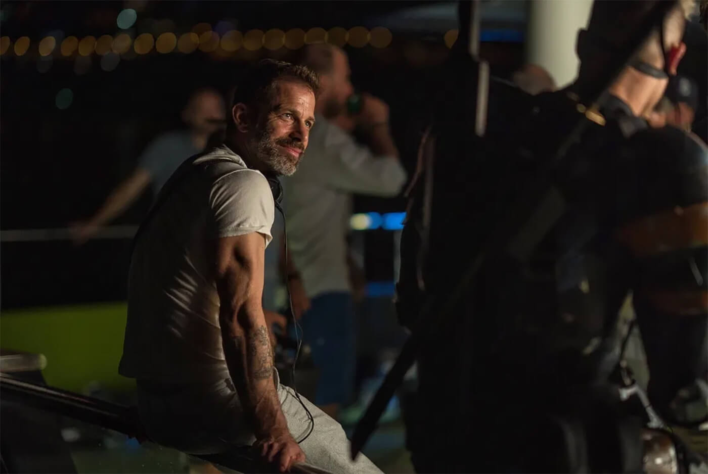 Zack Snyder