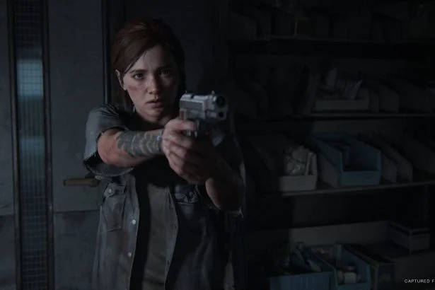 The Last of Us Part II