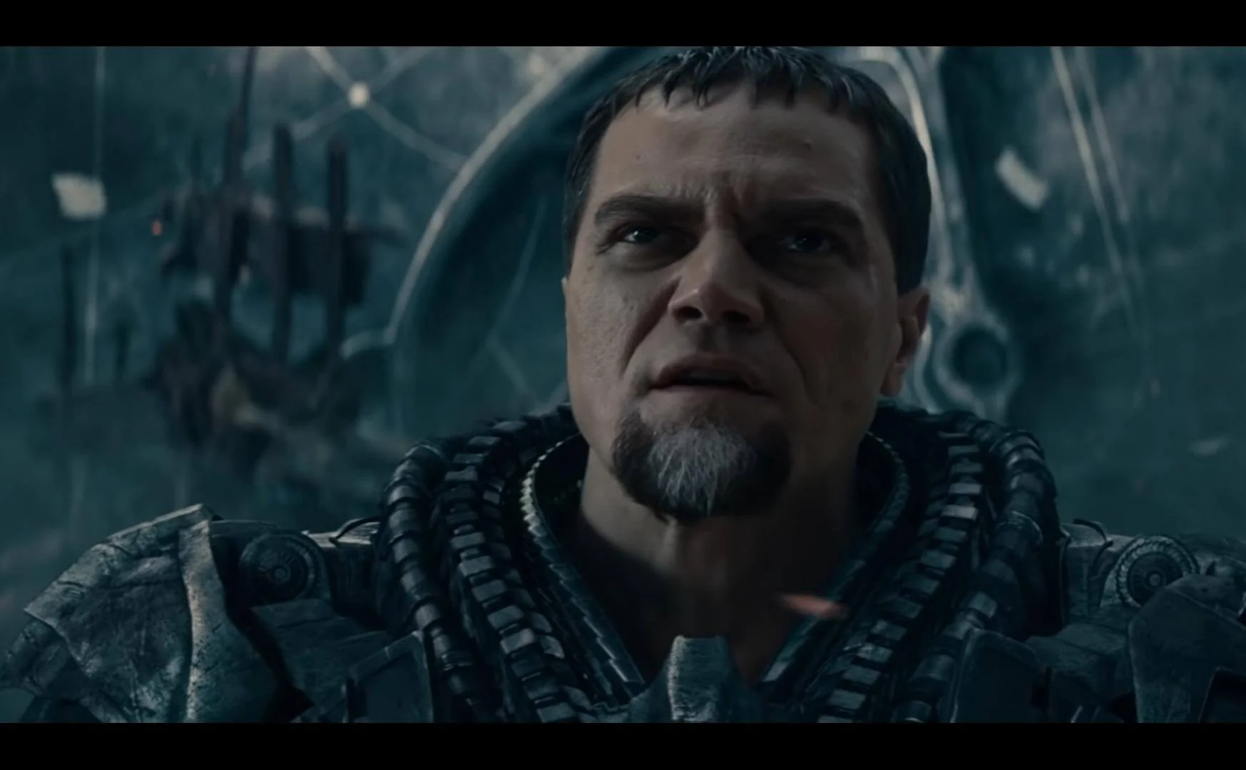 Az acélember Zod