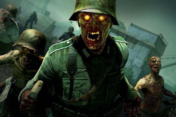 zombie army 4 dead war is more than a sniper elite spin off kqhb