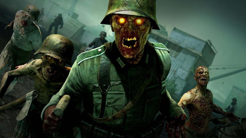 zombie army 4 dead war is more than a sniper elite spin off kqhb