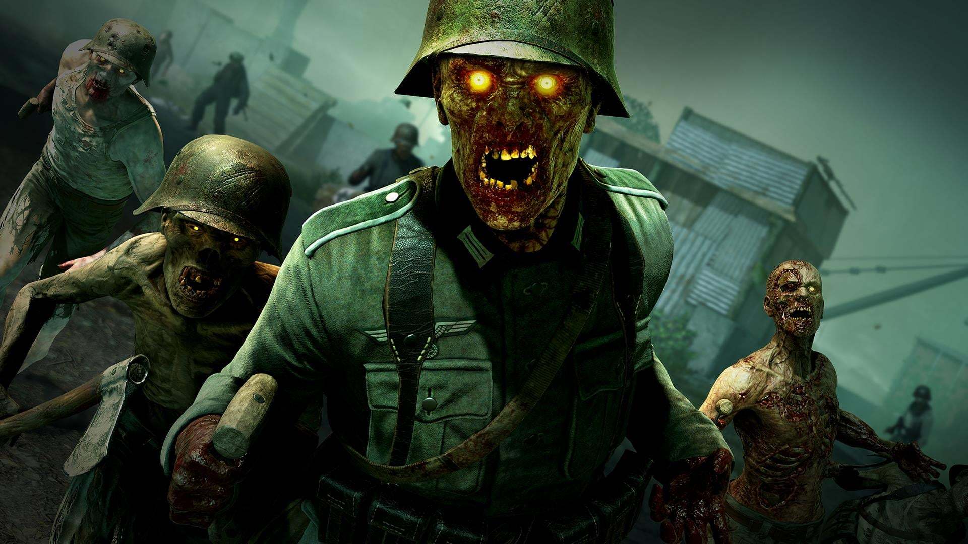 zombie army 4 dead war is more than a sniper elite spin off kqhb