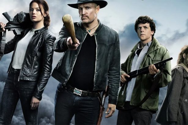 Zombieland: A második lövés