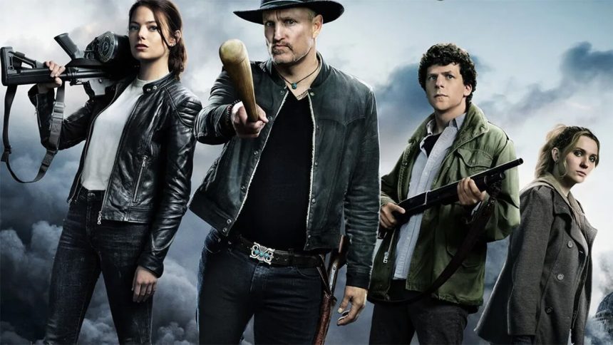 Zombieland: A második lövés