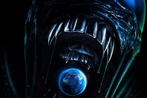 Alien: Föld