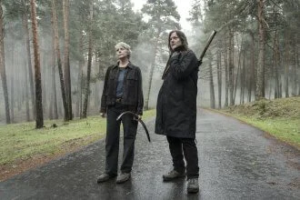 The Walking Dead: Daryl Dixon