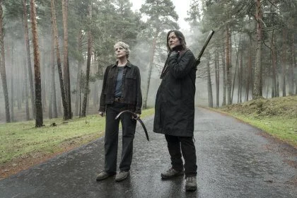 The Walking Dead: Daryl Dixon