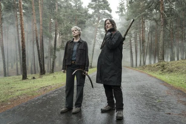 The Walking Dead: Daryl Dixon