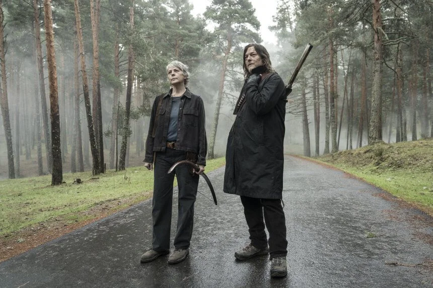 The Walking Dead: Daryl Dixon