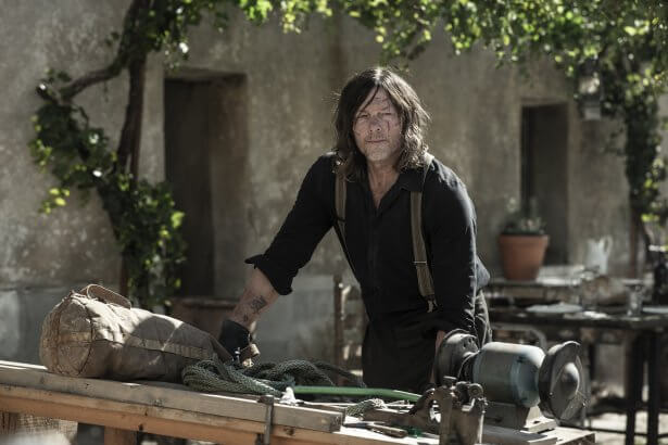 Norman Reedus megható fotókkal búcsúzik Daryl Dixon karakterétől a The Walking Dead spin-off lezárása után 14 The Walking Dead: Daryl Dixon