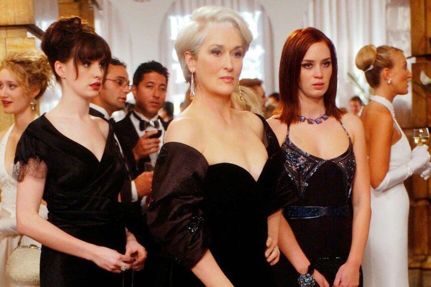Devil Wears Prada