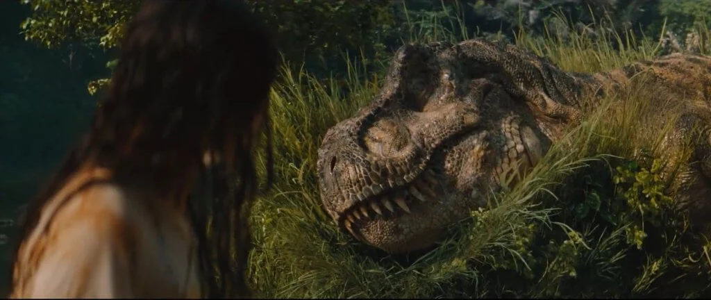 Jurassic World: Újjászületés