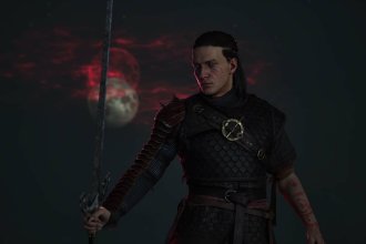 The Blood of Dawnwalker