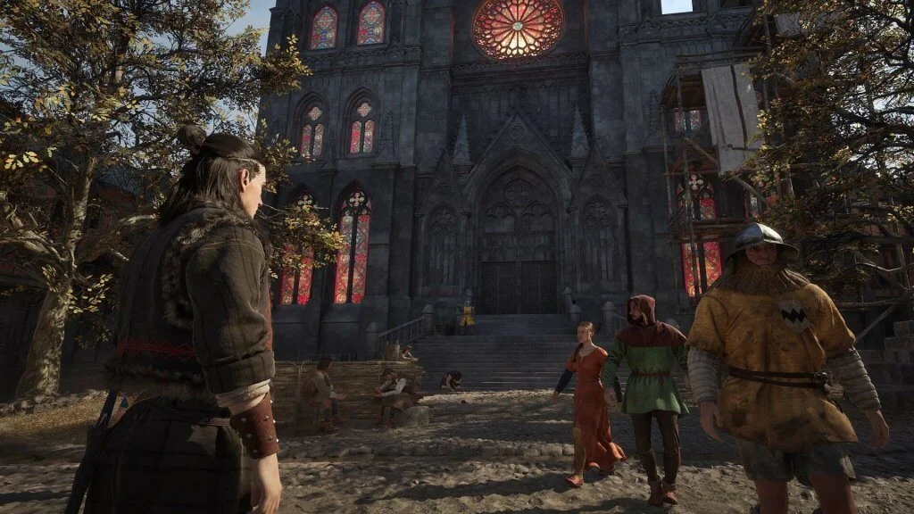 Egészen más játékmenetet ígér nappal és éjszaka a The Blood of Dawnwalker új előzetese 12 The Blood of Dawnwalker