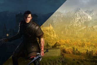 The Blood of Dawnwalker