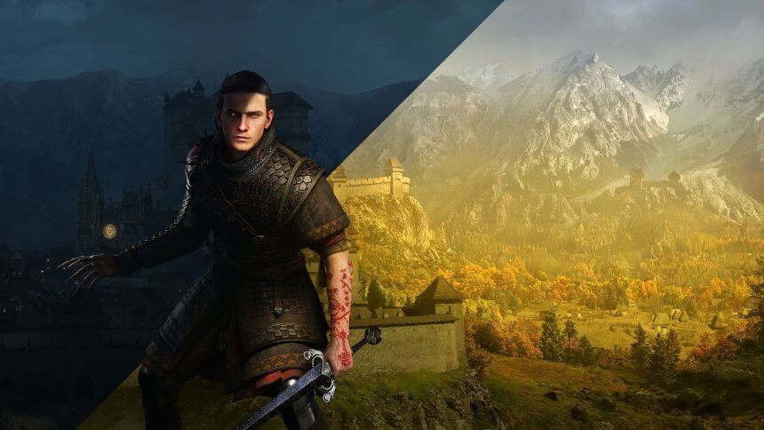 The Blood of Dawnwalker