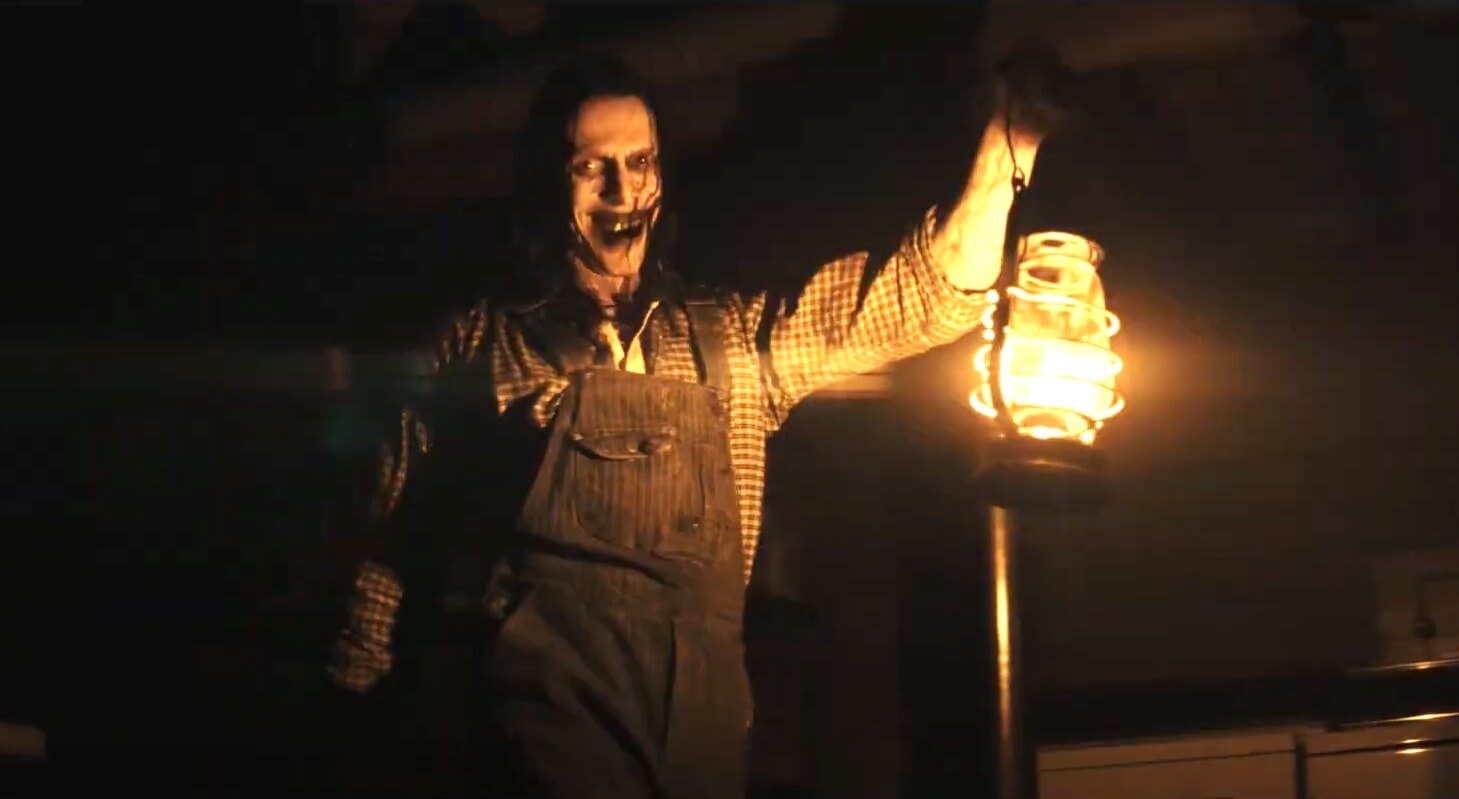 Démonok között - Utolsó rítusok