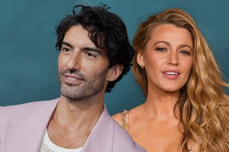 Blake Lively Justin Baldoni