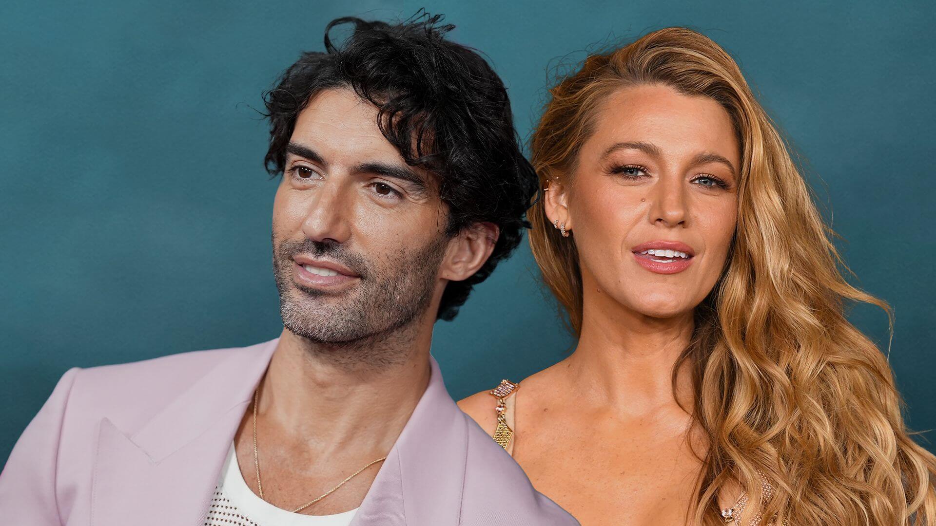 Blake Lively Justin Baldoni