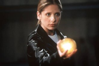 Buffy, a vámpírok réme