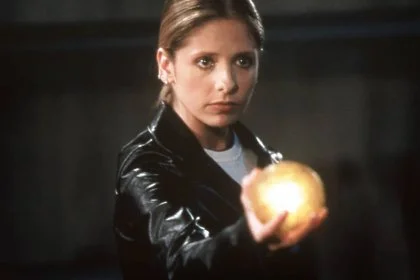 Buffy, a vámpírok réme