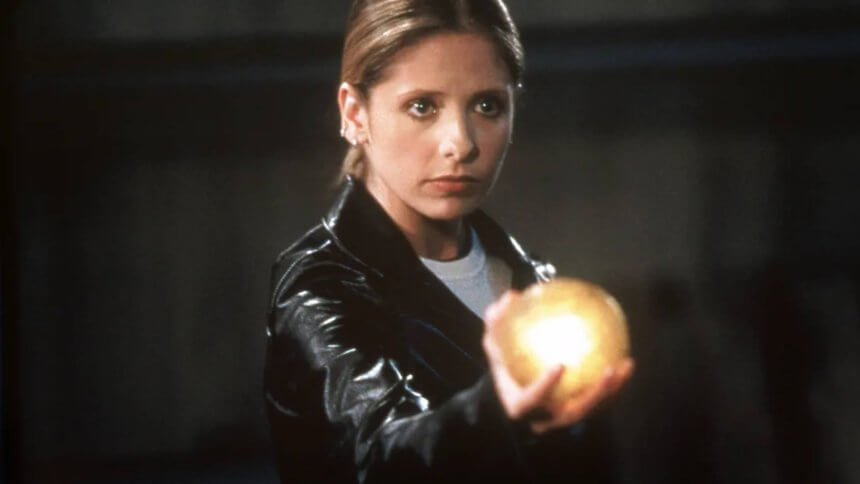 Buffy, a vámpírok réme