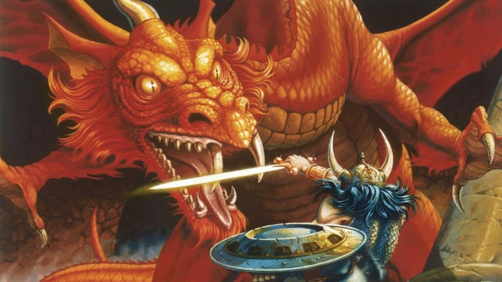 Dungeons & Dragons