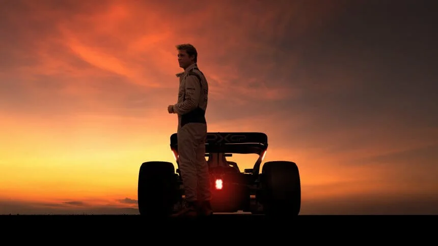 F1 - A film