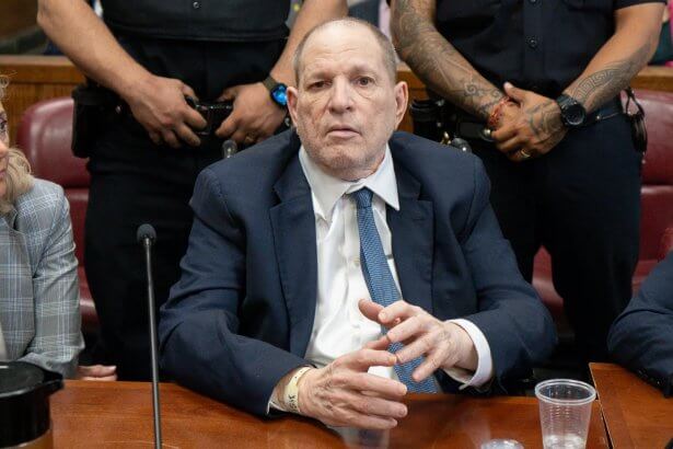 Harvey Weinstein