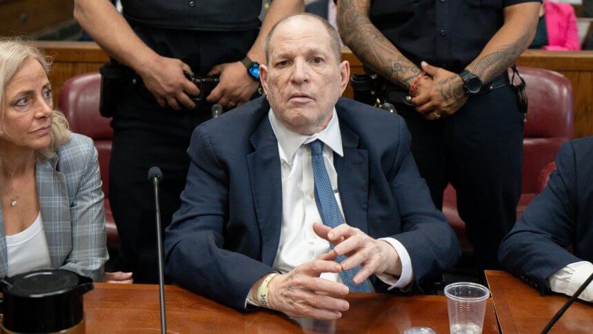 Harvey Weinstein