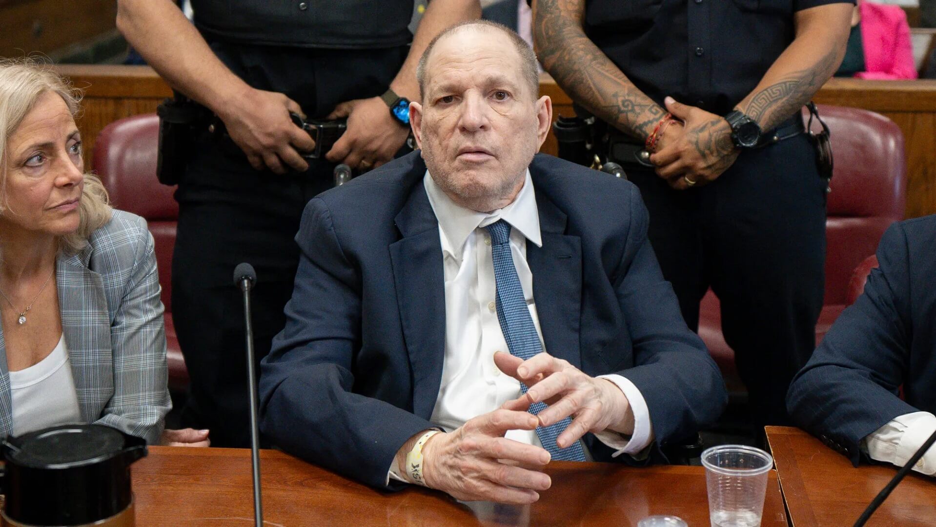 Harvey Weinstein
